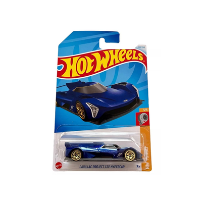 Project GTP Hyper Car Dark Blue
