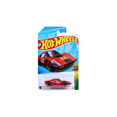 Porsche 904 Carrera GTS Red
