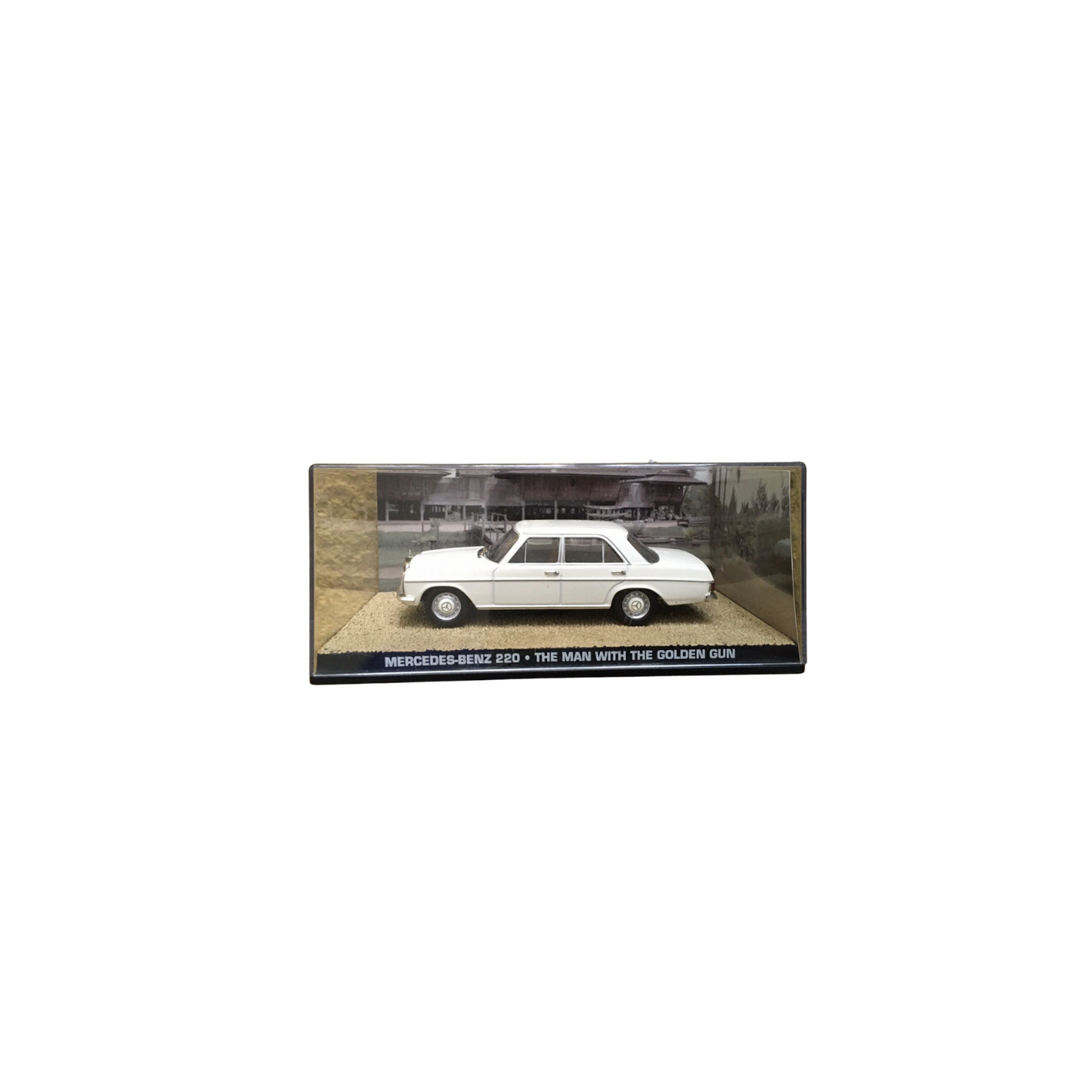 Mercedes-Benz 220 | James Bond Edition
