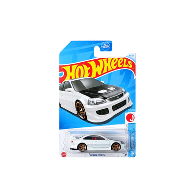 Honda Civic SI White