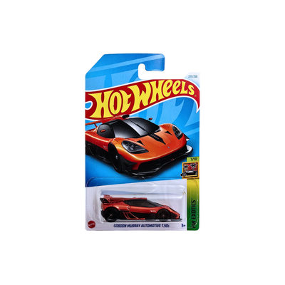 Gordon Murray Automotive T.50s Orange