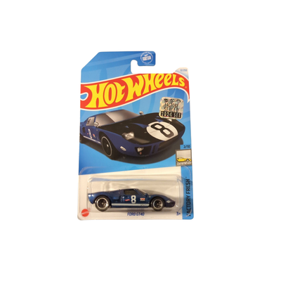 Ford GT40 Dark Blue