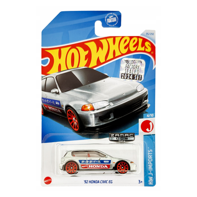 92 Honda Civic EG Factory Seal