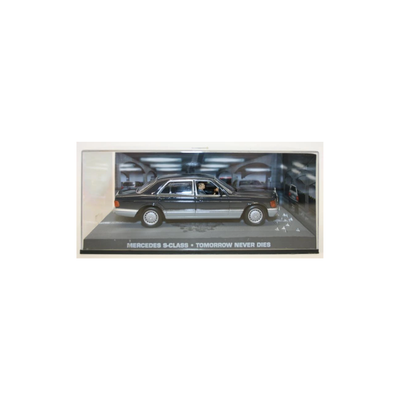 Mercedes S-Class - Tomorrow Never Dies | James Bond Edition