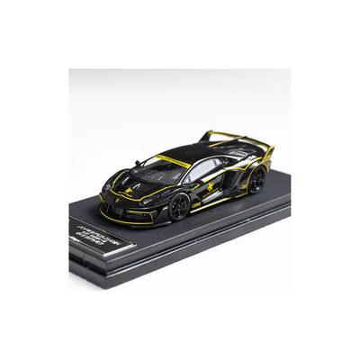 Lamborghini Aventador LP-700-4 LBWK Black