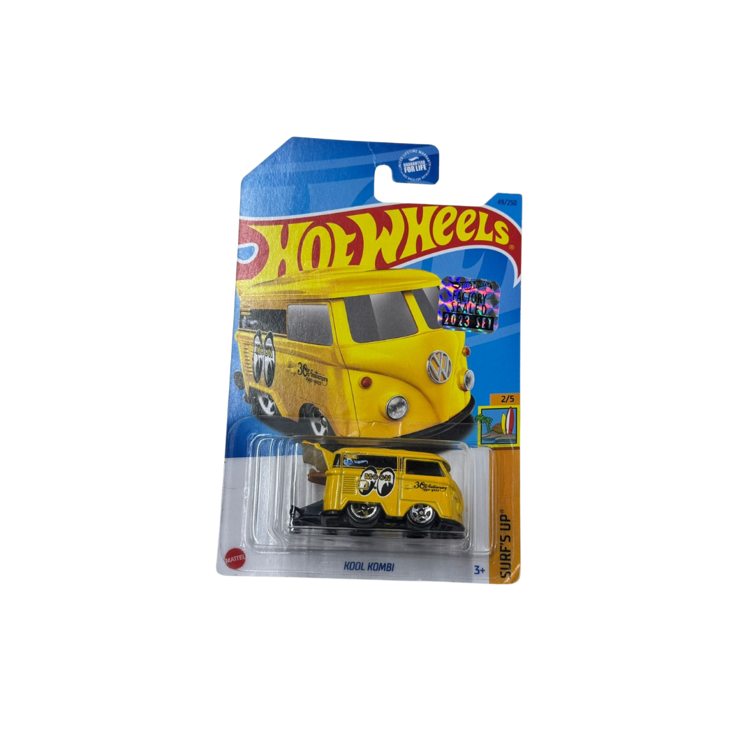 Kool Kombi Factory Sealed