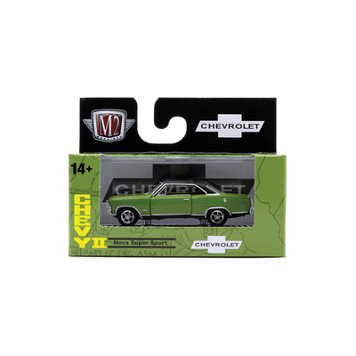 1967 Chevrolet Nova SS | M2 Machines