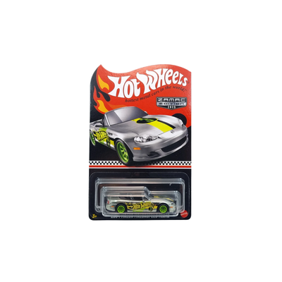 2004 MazdaSpeed Miata 2025 Zamac Edition | Collector Edition