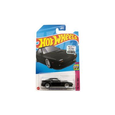 Mazda RX7 Black