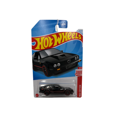 Alfa Romeo GTV 6 3.0 Black