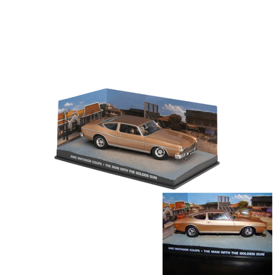 AMC Matador Coupe | James Bond Edition