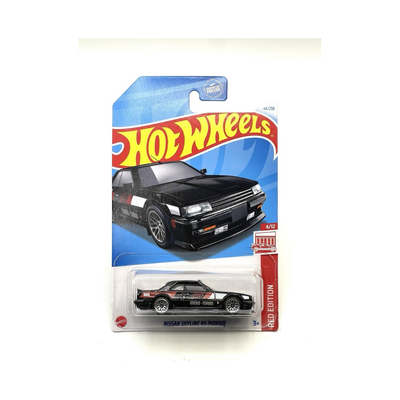 Nissan Skyline RS KDR30 Black