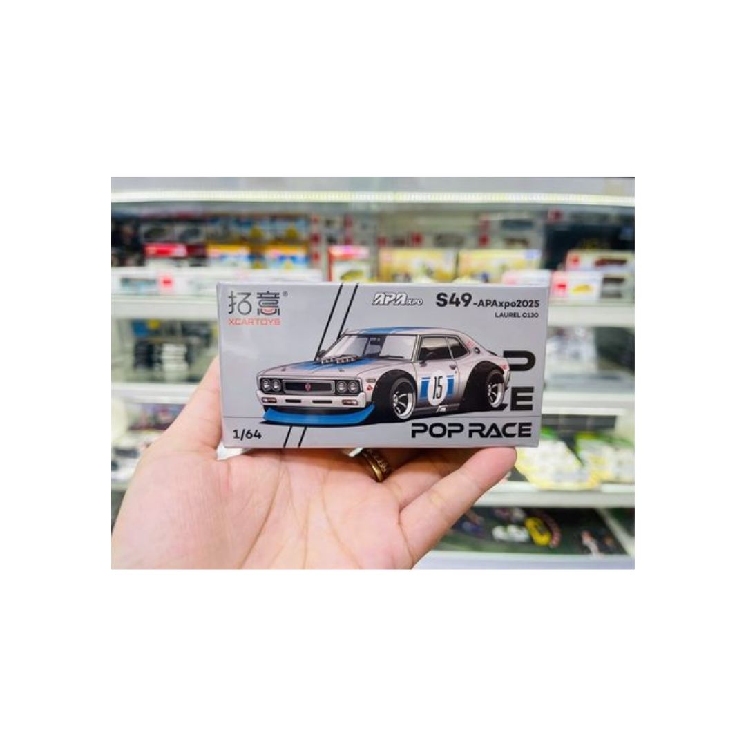 Laurel C130 APAxpo2025 | Pop Race Event Exclusives