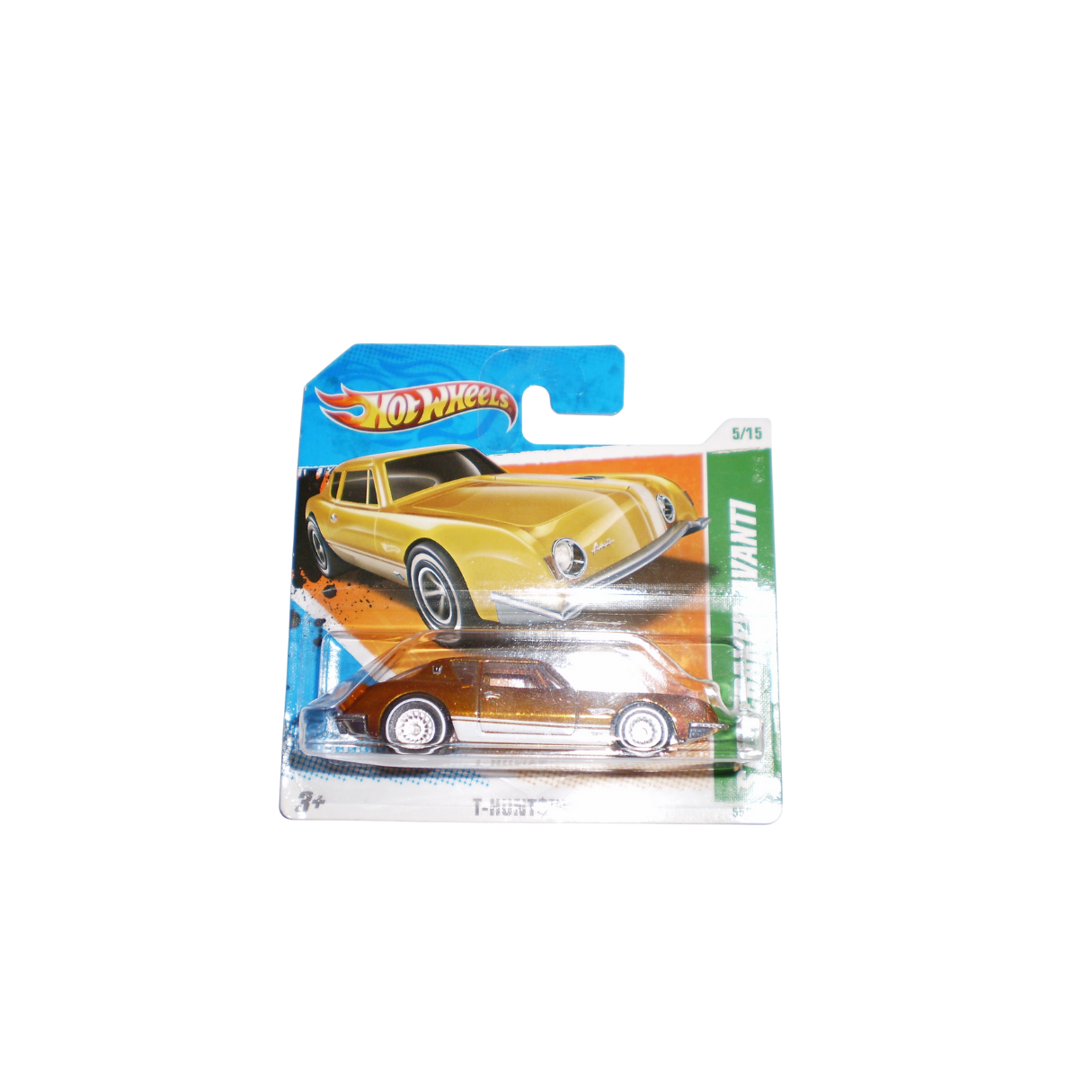Studebaker Avanti Super Treasure Hunt | Hotwheels Collector Editions