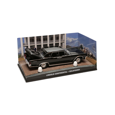 Lincoln Continental Convertible | James Bond Edition