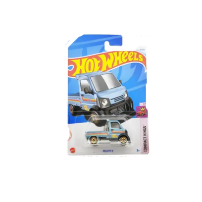 Mighty K Light Blue Factory Seal