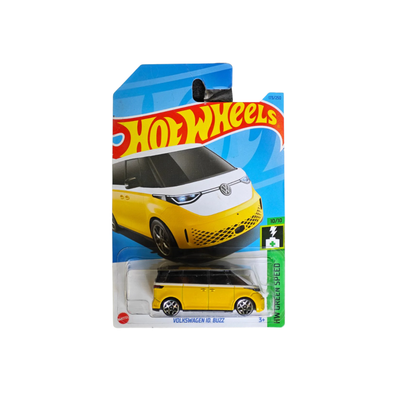 Volkswagen ID Buzz Yellow Factory Seal