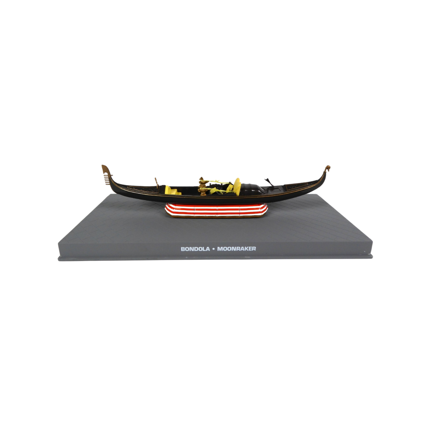 Bondola Moonraker Ship | James Bond Edition
