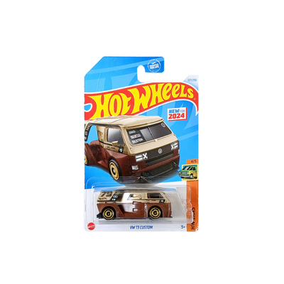 Volkswagen T3 Custom Brown Factory Seal