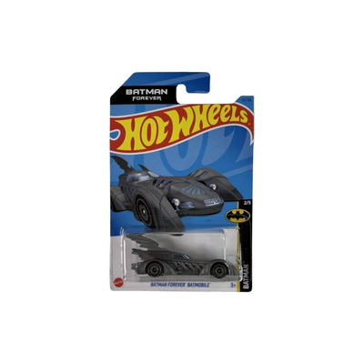 Batman Forever Batmobile Grey Factory Seal