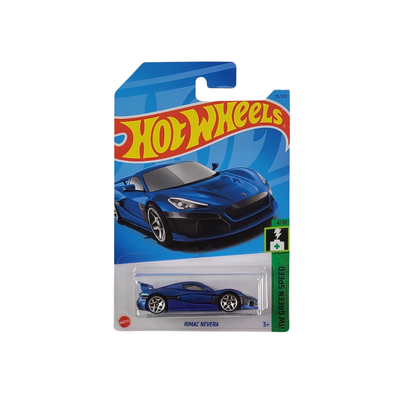 Rimac Nevera Dark Blue Factory Seal