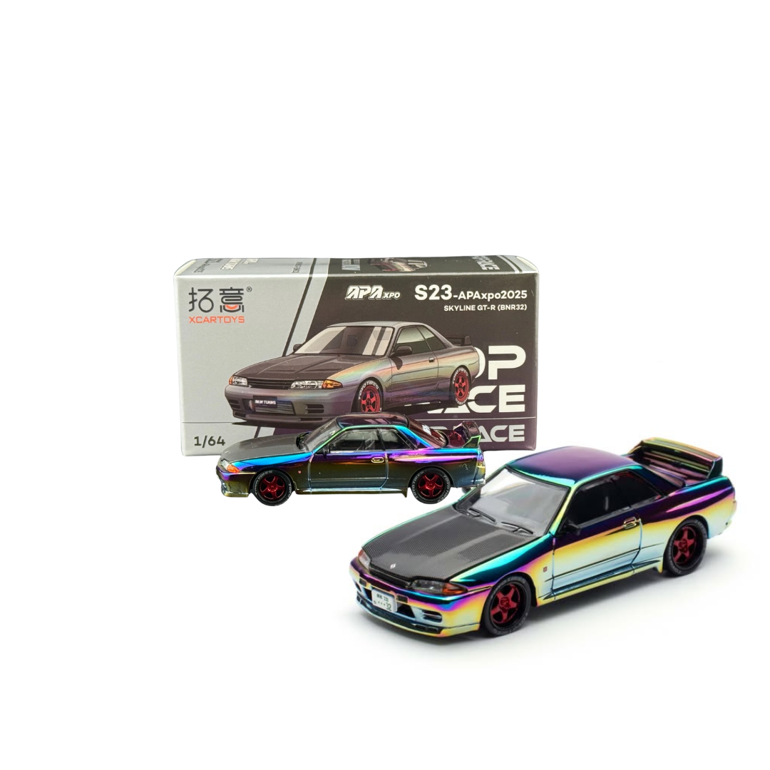 Skyline GT-R BNR32 APAxpo2025 | Pop Race Event Exclusives