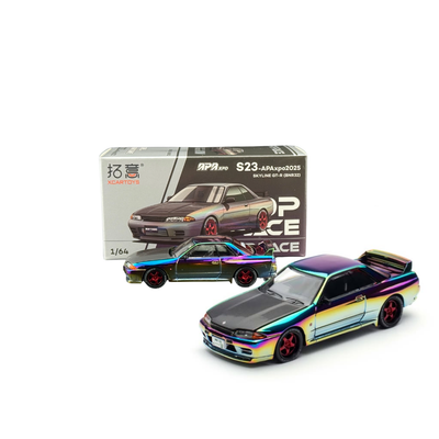 Skyline GT-R BNR32 APAxpo2025 | Pop Race Event Exclusives