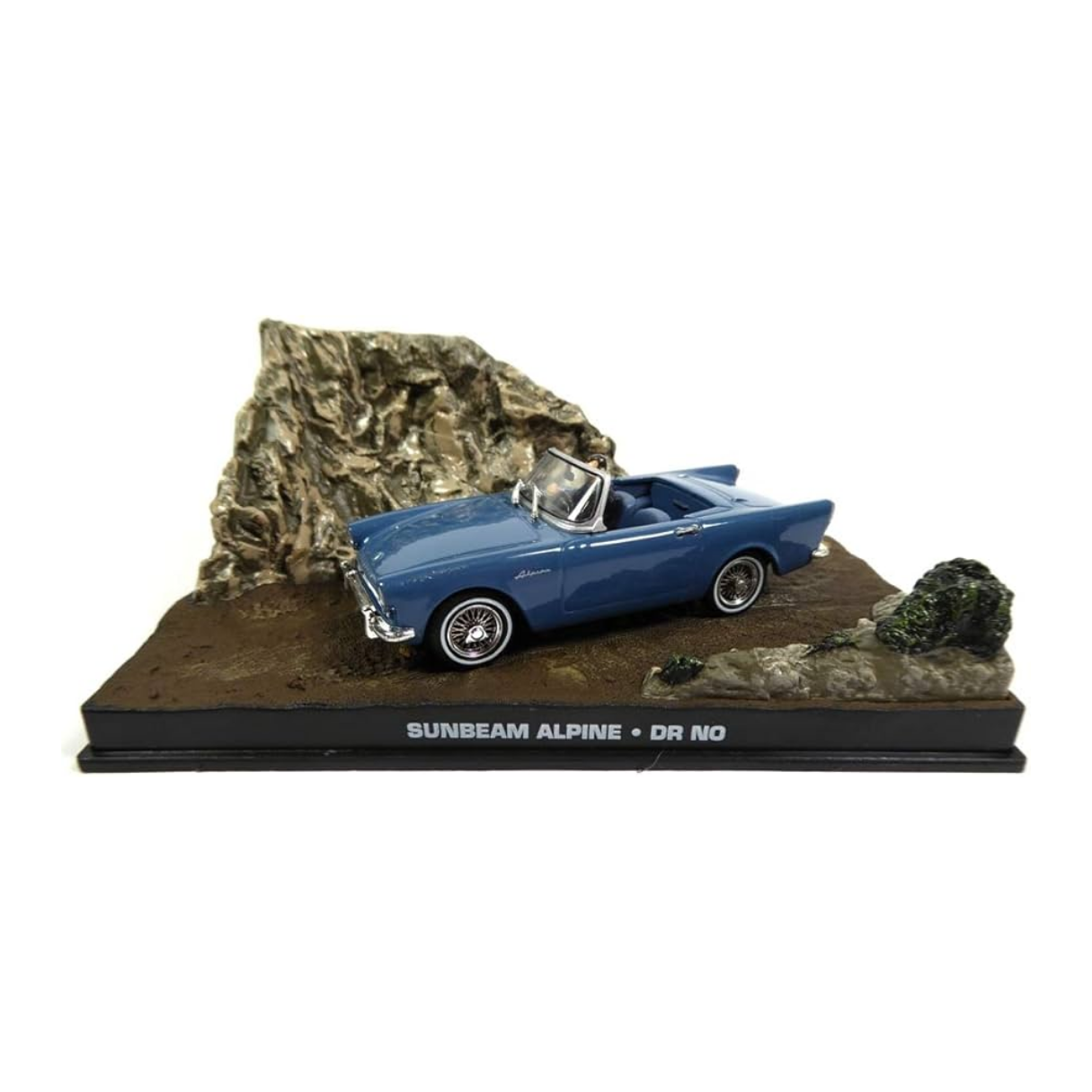Sunbeam Alphine DR NO James Bond 007 1/43