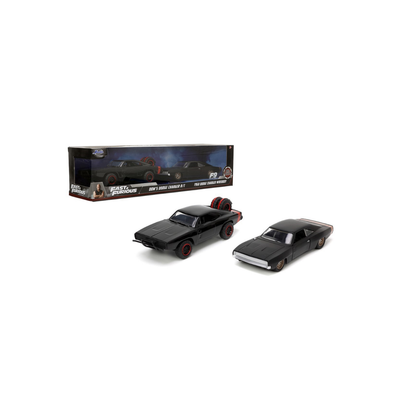 Dom's Dodge Charger R/T Fast and Furious 1/43