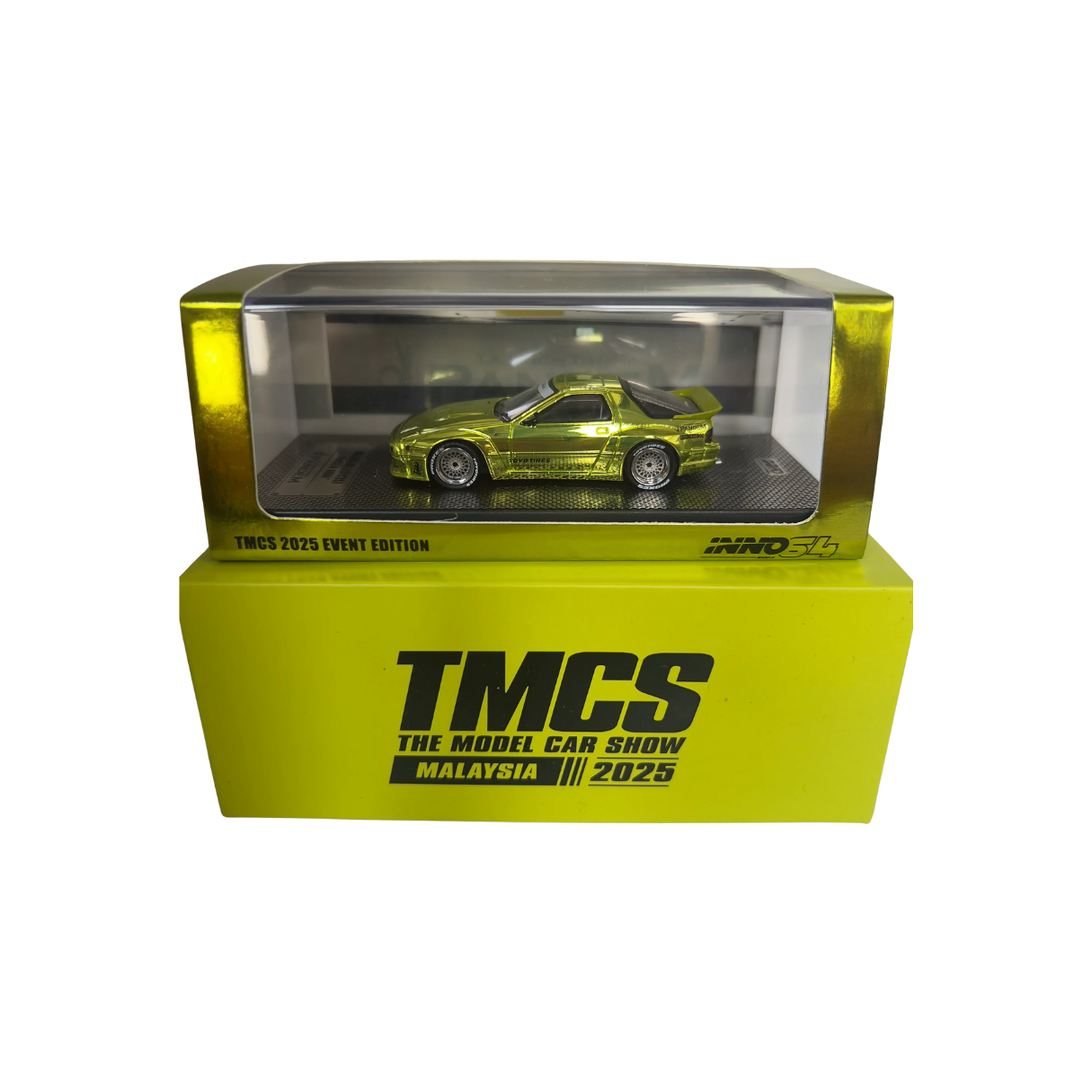 Mazda RX-7 TMCS Edition Malaysia 2025 Inno64