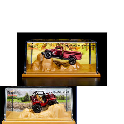 1952 Dodge Power Wagon | Hotwhels Collectors Edition