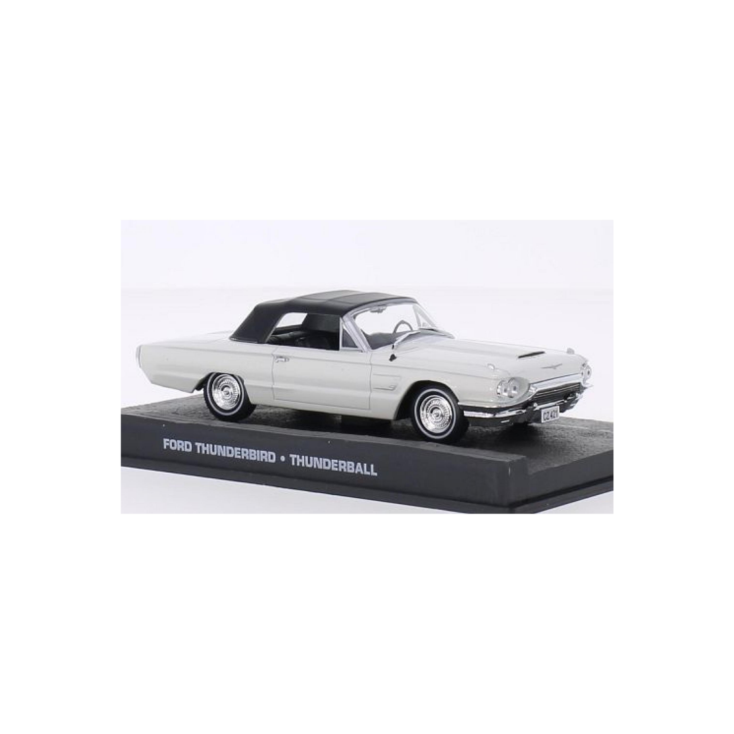 Ford Thunderbird | James Bond Edition