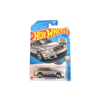 94 Audi Avant RS2 Zamac Edition 2024 Factory Seal