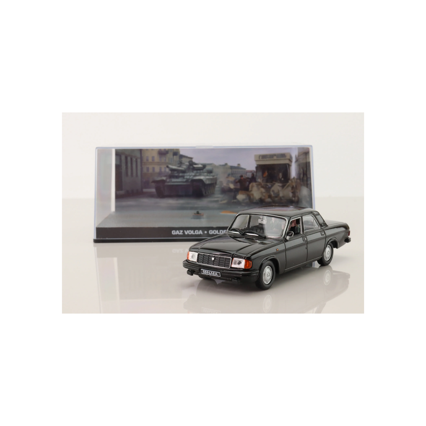 Volga M24 | James Bond Edition