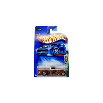 Treasure Hunt 5/12 Super Smooth Hotwheels