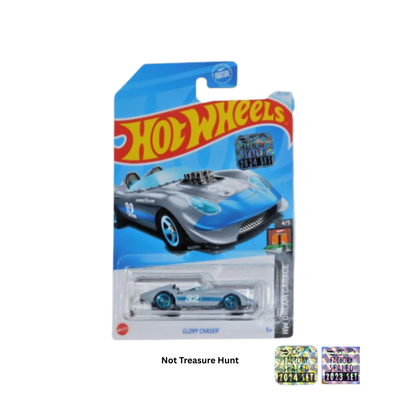 Glory Chaser Light Blue Factory Seal