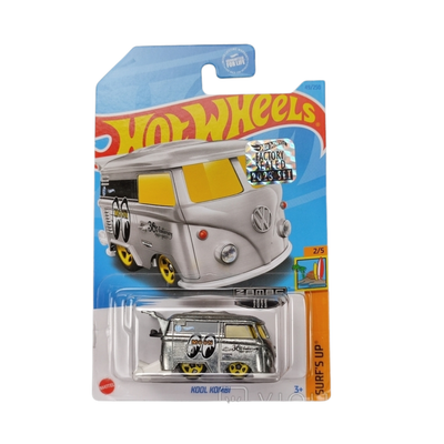 Cool Kombi Zamac Edition 2023 Factory Seal