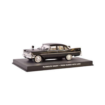 Plymouth Savoy | James Bond Edition