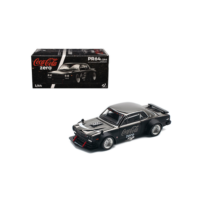 Pop Race X Tiny Coco Cola GT-R V8 Drift Hakosuka | Pop Race