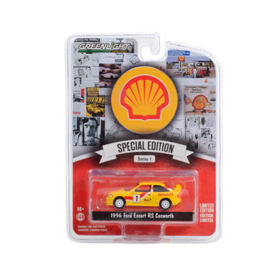 1996 Ford Escort RS Cosworth Shell