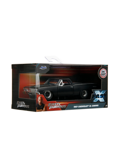 1967 Chevrolet El Camino Fast & Furious 1:32 | Jada Toys