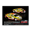 Honda Accord Euro R CL7 Yellow Saloon | Inno64