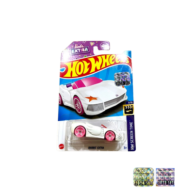Barbie Extra White Factory Seal