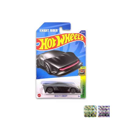 HW Kit Concept Black Factory Seal