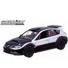 Subaru Impreza Fast and Furious Greenlight 1:43