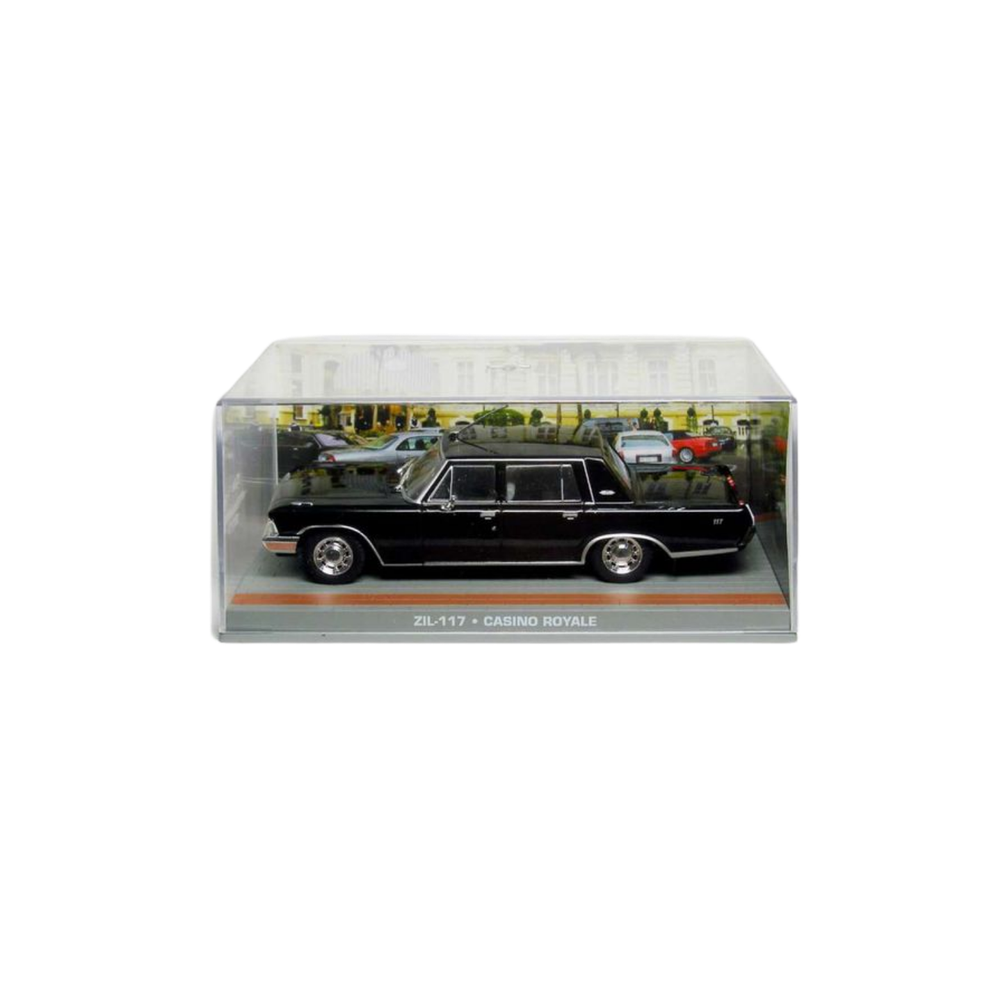 ZIL 117 - Casino Royale | James Bond Edition