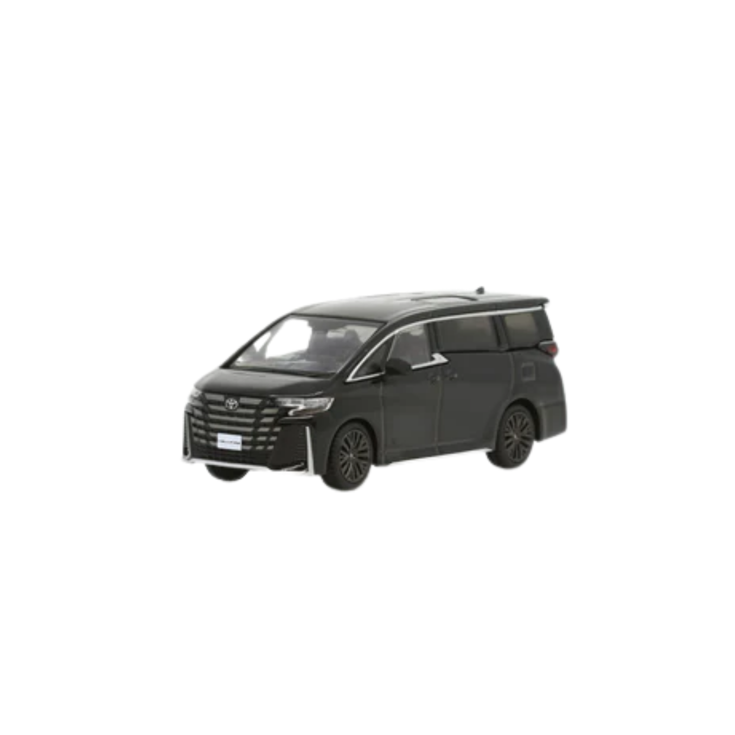 Toyota Vellfire Black Limited Edition | Model One