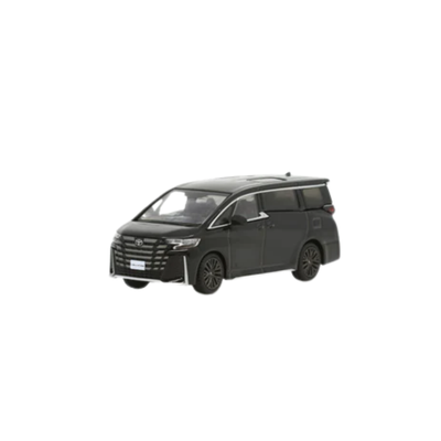 Toyota Vellfire Black Limited Edition | Model One