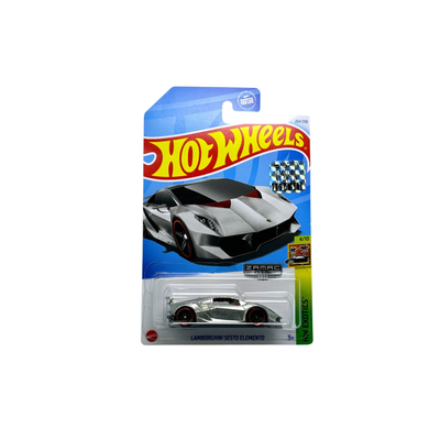 Lamborghini Sesto Elemento Grey Factory Seal