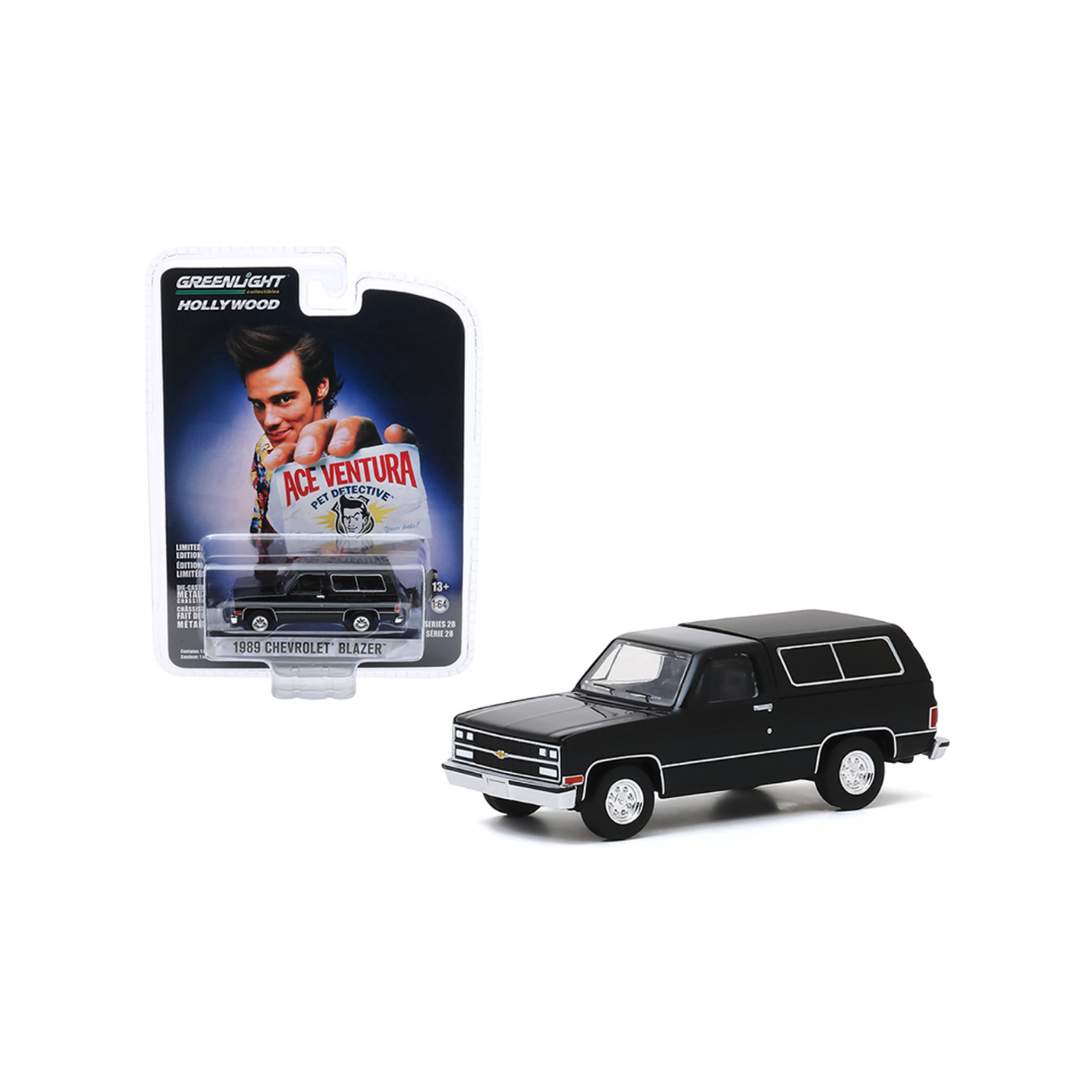 1989 Chevrolet Blazer Greenlight Collectibles